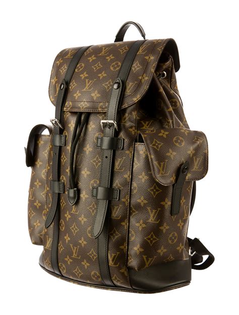 louis vuitton purse backpack|genuine louis vuitton backpack.